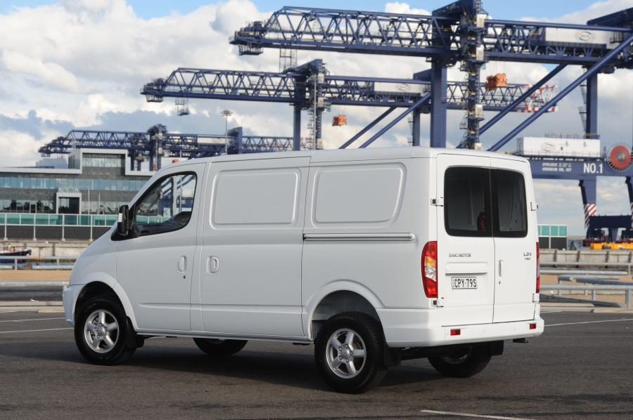  LDV V80 SWB 2013 года  (фото 2 из 14)
